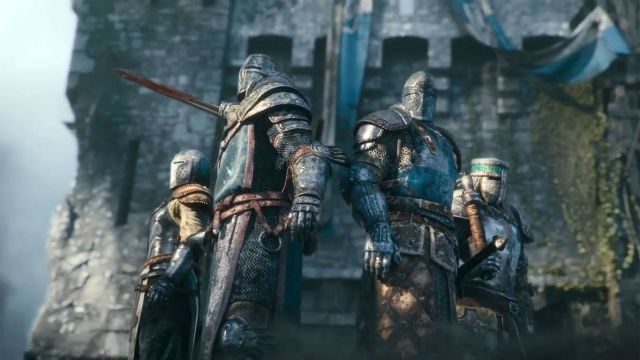 For Honor, TGS'de kendisini birkez daha gösterdi For Honor, TGS'de kendisini birkez daha gösterdi