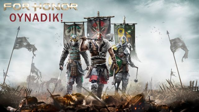 For Honor For Honor