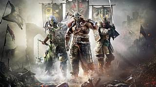 For Honor'dan üç kahramana özel videolar geldi