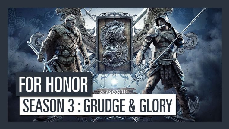 For Honor Sezon 3 için 2 yeni karakter açıklandı For Honor Sezon 3 için 2 yeni karakter açıklandı
