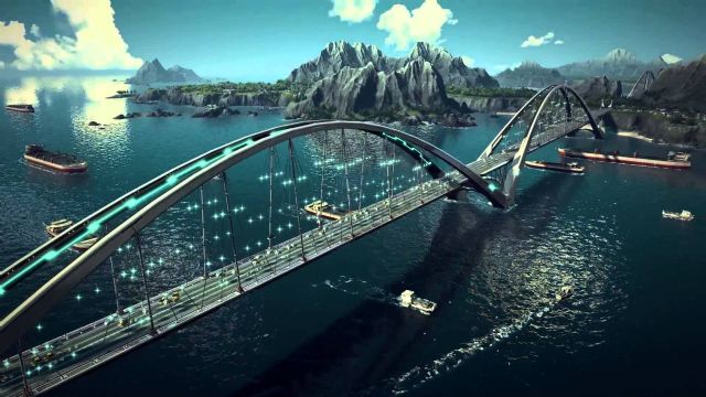 Anno 2205 için çıkış videosu yayımlandı! Anno 2205 için çıkış videosu yayımlandı!
