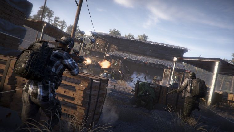 Tom Clancy’s Ghost Recon Wildlands bu hafta sonu ücretsiz olacak Tom Clancy’s Ghost Recon Wildlands bu hafta sonu ücretsiz olacak