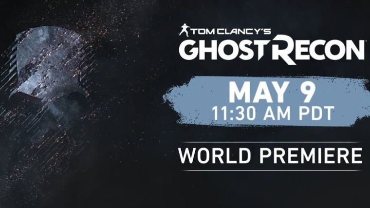 Yeni Tom Clancy’s Ghost Recon oyunu bu hafta duyurulacak Yeni Tom Clancy’s Ghost Recon oyunu bu hafta duyurulacak