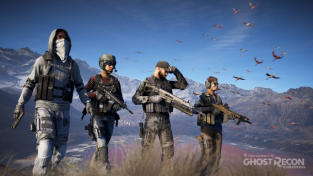 Ghost Recon Wildlands, Voidu’da satışa çıktı Ghost Recon Wildlands, Voidu’da satışa çıktı