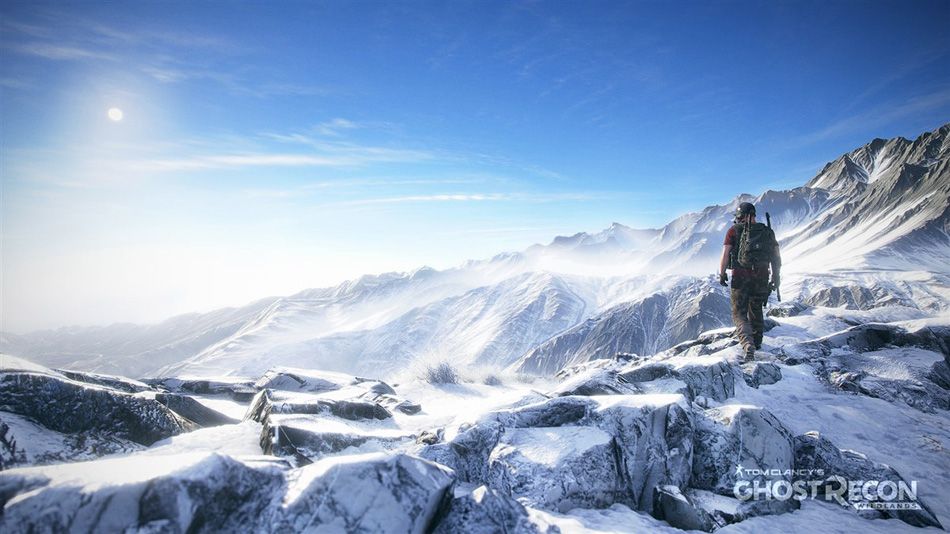 Ghost Recon: Wildlands - 3 Ghost Recon: Wildlands - 3