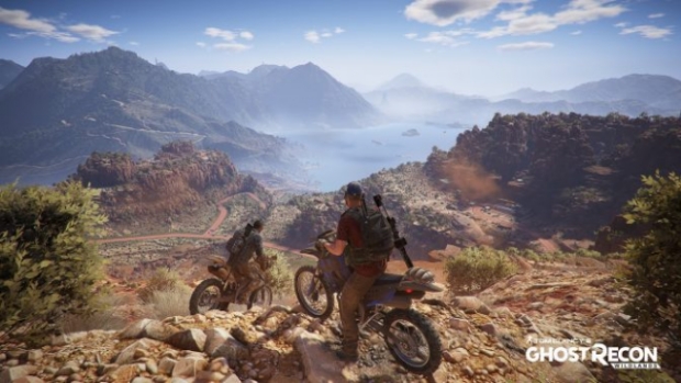 Ghost Recon Wildlands'in yeni güncellemesi yayımlandı Ghost Recon Wildlands'in yeni güncellemesi yayımlandı