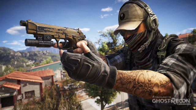 Ghost Recon Wildlands'in yeni güncellemesi yayımlandı Ghost Recon Wildlands'in yeni güncellemesi yayımlandı
