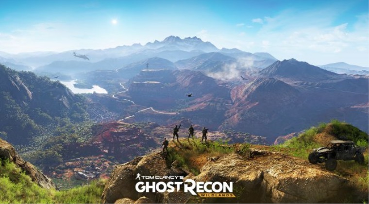Ghost Recon Wildlands'in PvP mod'u ne zaman gelecek? Ghost Recon Wildlands'in PvP mod'u ne zaman gelecek?