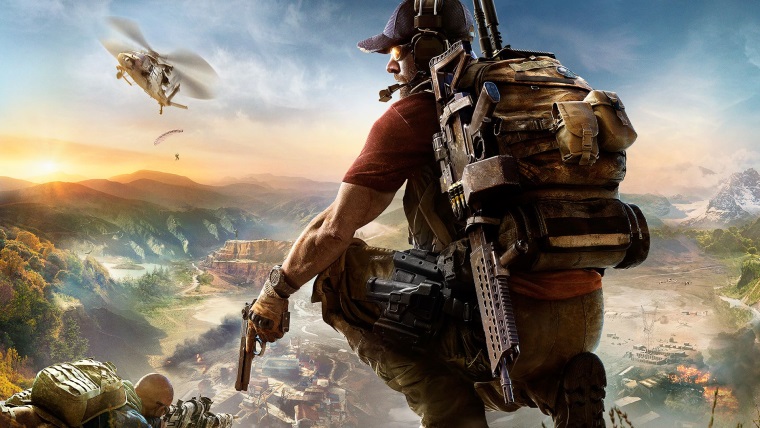 Ghost Recon: Wildlands kısa bir süreliğine ücretsiz oluyor Ghost Recon: Wildlands kısa bir süreliğine ücretsiz oluyor