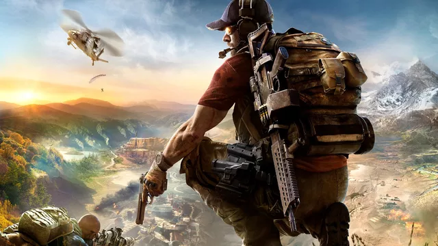 Ghost Recon Wildlands Yeni Nesil Sürümüyle Geri Dönebilir