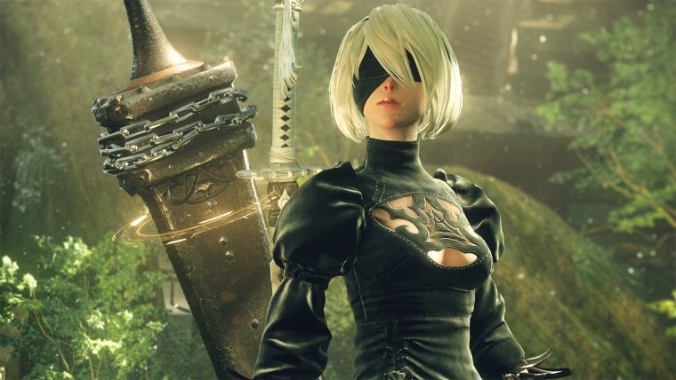 NieR: Automata, bir yıl sonra satış listesinde tekrar lider NieR: Automata, bir yıl sonra satış listesinde tekrar lider