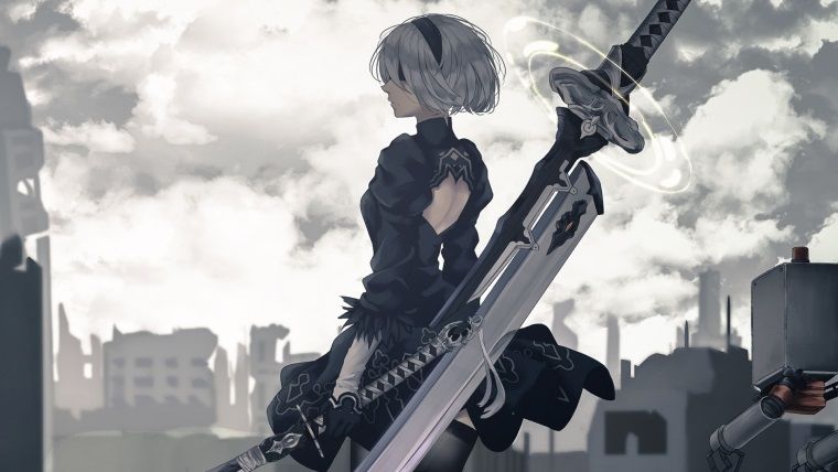 Nier: Automata'nın müzikleri Spotify'da yayınlandı Nier: Automata'nın müzikleri Spotify'da yayınlandı
