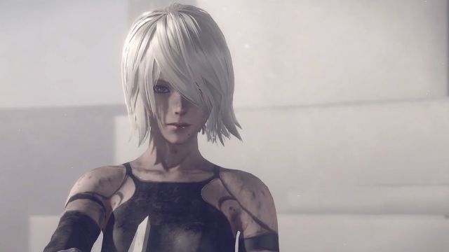 Nier: Automata'nın hikaye fragmanı fazla epik! Nier: Automata'nın hikaye fragmanı fazla epik!