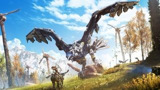 Horizon: Zero Dawn, NAVGTR Ödüllerinde tam yedi ödül kazandı