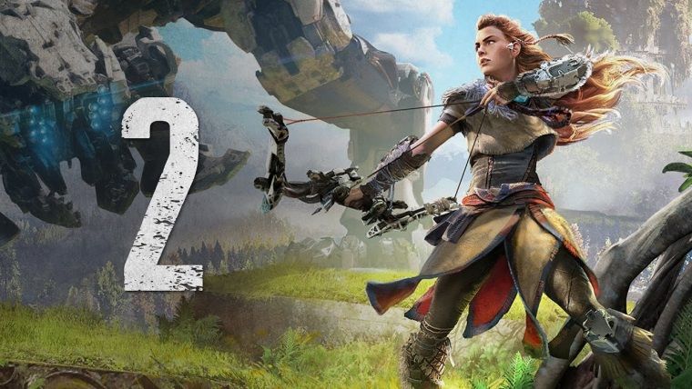 Seslendirme sanatçıcı Horizon Zero Dawn 2'yi ağzından kaçırdı! Seslendirme sanatçıcı Horizon Zero Dawn 2'yi ağzından kaçırdı!