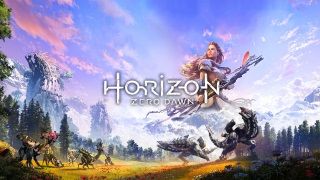 Horizon Zero Dawn grafik karşılaştırma videosu