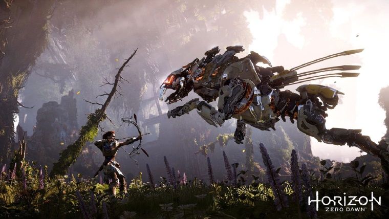 Horizon Zero Dawn PC sistem gereksinimleri belli oldu Horizon Zero Dawn PC sistem gereksinimleri belli oldu