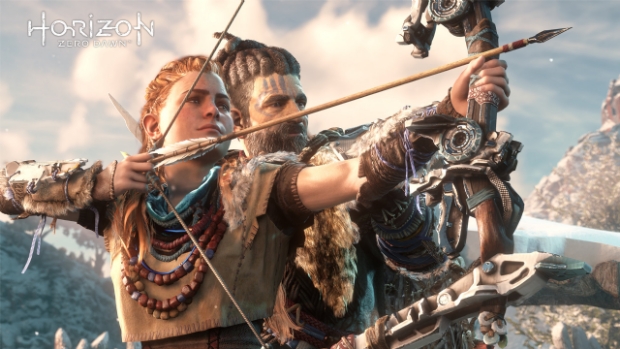 Horizon: Zero Dawn'un Playstation 4 Pro'yu destekleyecek özellikleri açıklandı - 2 Horizon: Zero Dawn'un Playstation 4 Pro'yu destekleyecek özellikleri açıklandı - 2