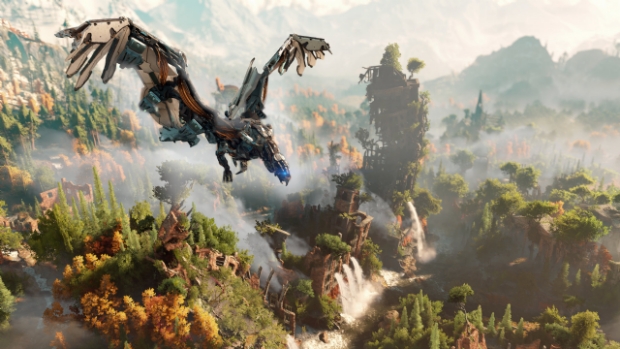 Horizon: Zero Dawn'un Playstation 4 Pro'yu destekleyecek özellikleri açıklandı - 1 Horizon: Zero Dawn'un Playstation 4 Pro'yu destekleyecek özellikleri açıklandı - 1