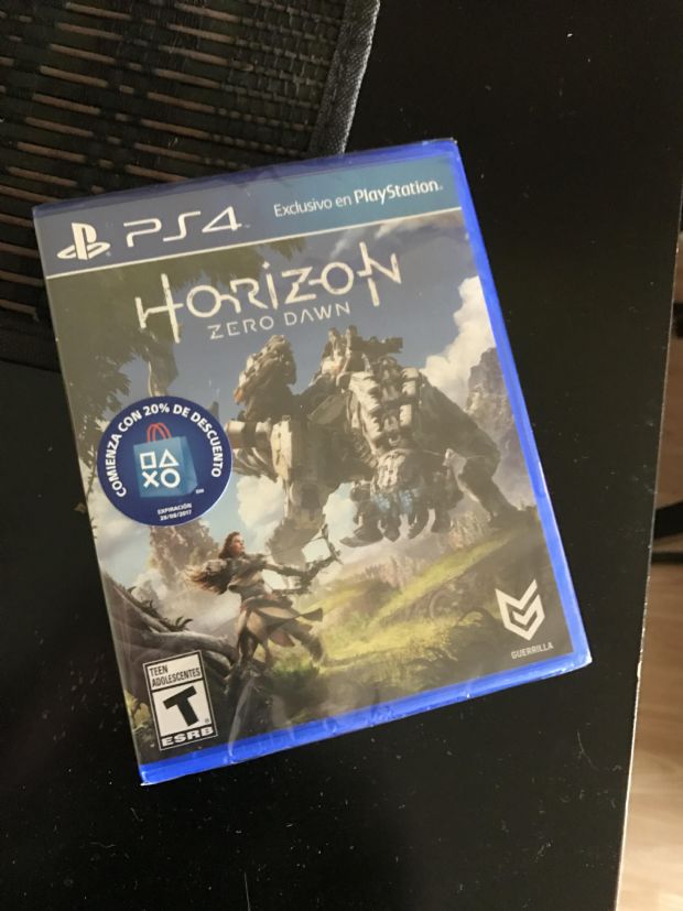 Dikkat! Horizon: Zero Dawn çıkışından iki hafta önce sızdırıldı! Dikkat! Horizon: Zero Dawn çıkışından iki hafta önce sızdırıldı!