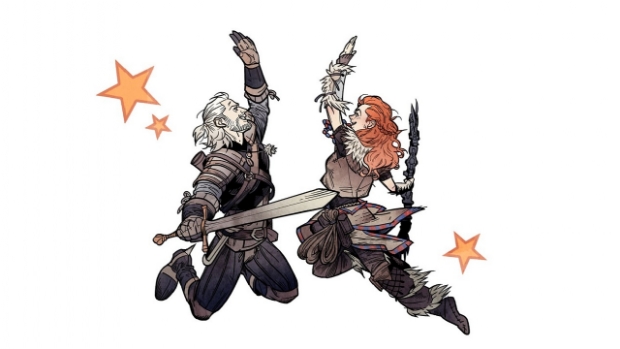 Witcher ekibinden Horizon: Zero Dawn'a övgü Witcher ekibinden Horizon: Zero Dawn'a övgü