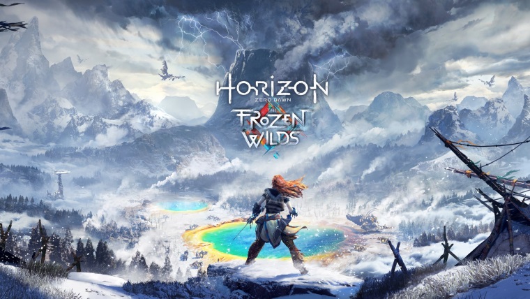 Horizon Zero Dawn: The Frozen Wilds'ın ne kadar süreceği belli oldu Horizon Zero Dawn: The Frozen Wilds'ın ne kadar süreceği belli oldu