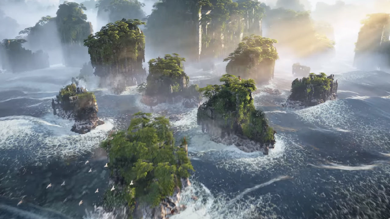 Horizon Forbidden West oyununda yükleme ekranları olmayacak - 2