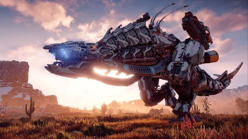 Horizon Zero Dawn Remastered PC ve PS5 İçin Geliyor Horizon Zero Dawn Remastered PC ve PS5 İçin Geliyor