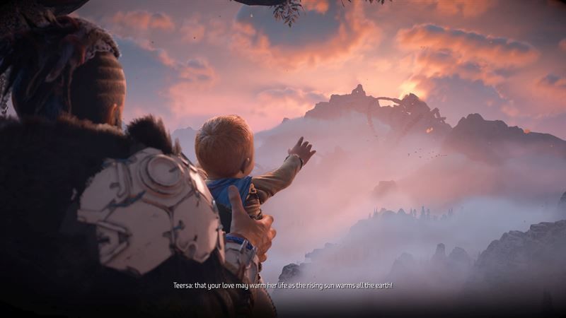 Horizon Zero Dawn Remastered İnceleme - 3 Horizon Zero Dawn Remastered İnceleme - 3