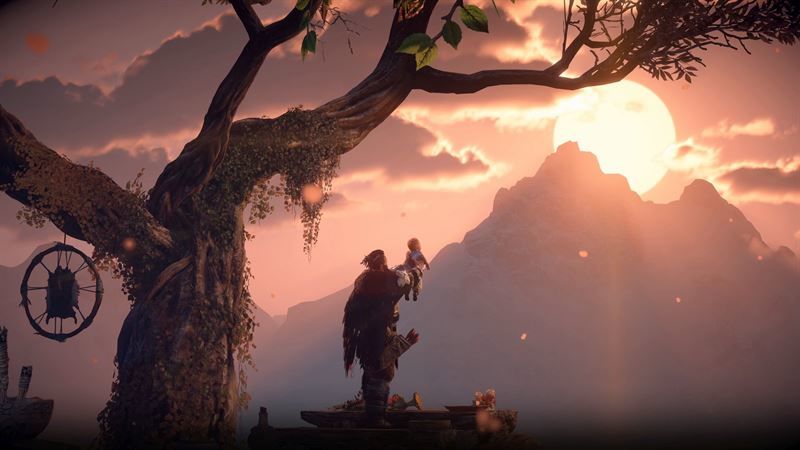Horizon Zero Dawn Remastered İnceleme - 4 Horizon Zero Dawn Remastered İnceleme - 4