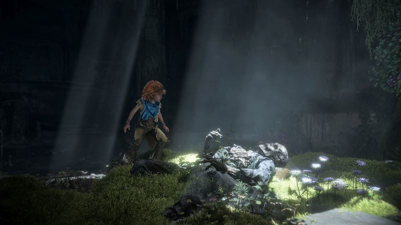 Horizon Zero Dawn Remastered İnceleme - 5 Horizon Zero Dawn Remastered İnceleme - 5