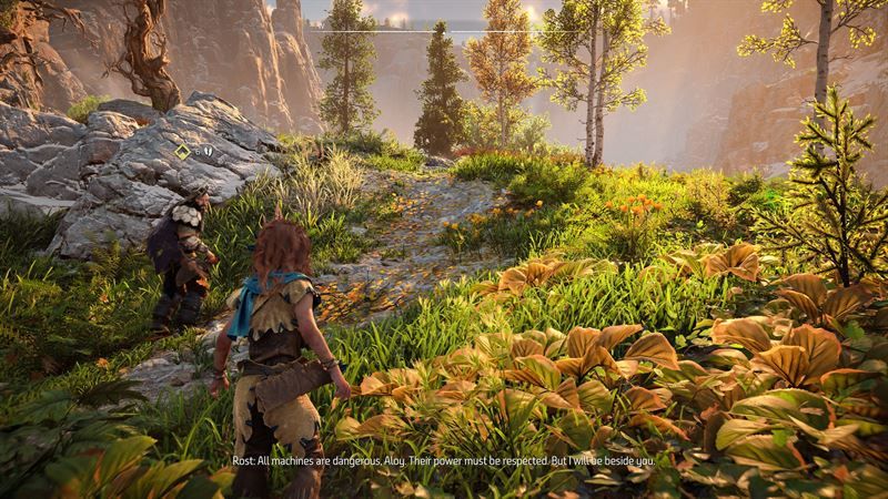 Horizon Zero Dawn Remastered İnceleme - 7 Horizon Zero Dawn Remastered İnceleme - 7