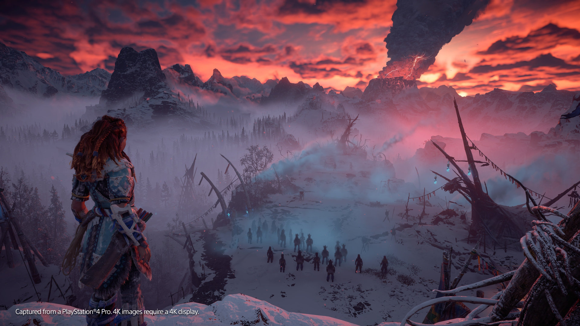 Horizon: The Frozen Wilds - 1 Horizon: The Frozen Wilds - 1
