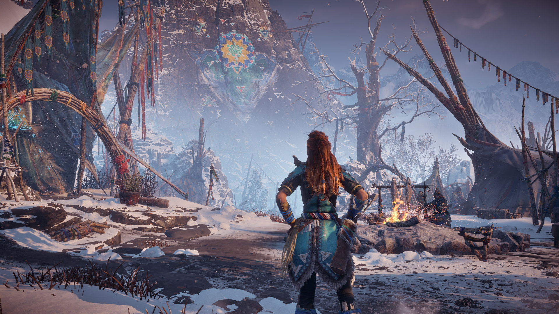 Horizon: The Frozen Wilds - 2 Horizon: The Frozen Wilds - 2