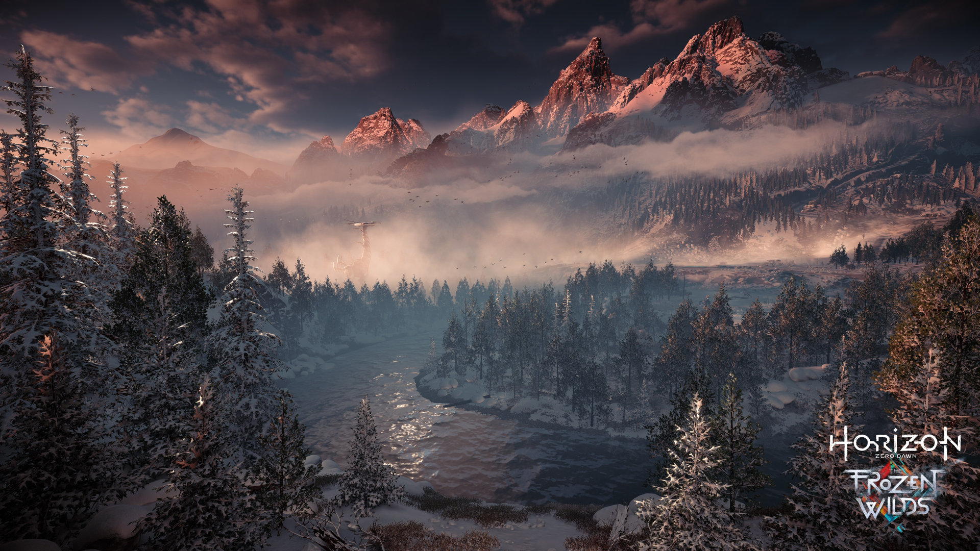Horizon: The Frozen Wilds - 3 Horizon: The Frozen Wilds - 3