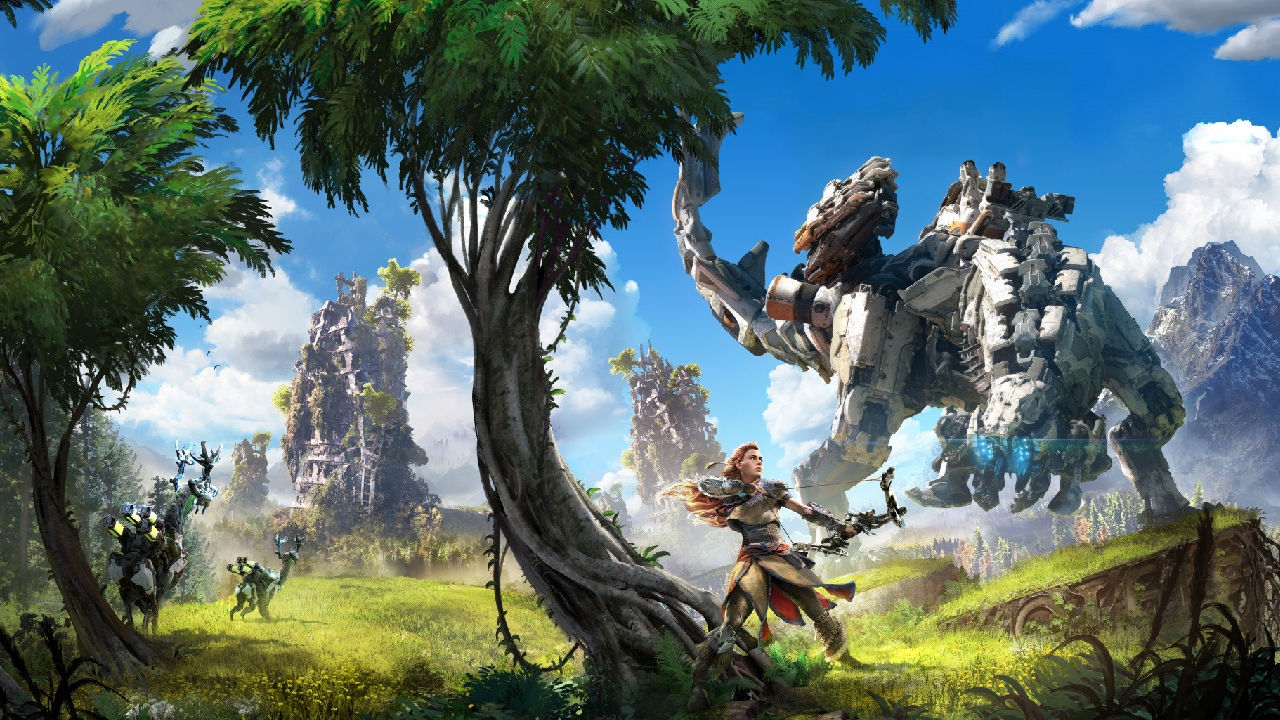Horizon Zero Dawn PC sistem gereksinimleri belli oldu Horizon Zero Dawn PC sistem gereksinimleri belli oldu