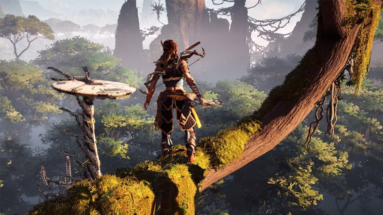 Horizon Zero Dawn ücretsiz oluyor Horizon Zero Dawn ücretsiz oluyor