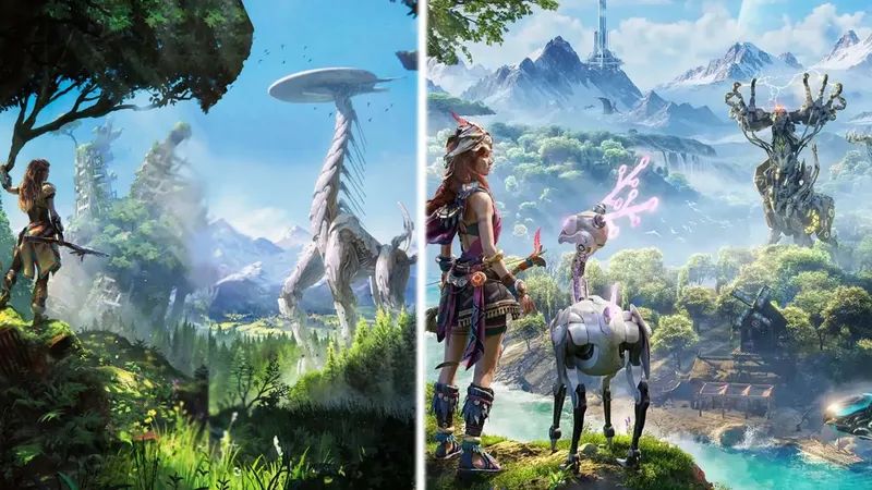 Sony ile Tencent Arasında Horizon Krizi Büyüyor Sony ile Tencent Arasında Horizon Krizi Büyüyor