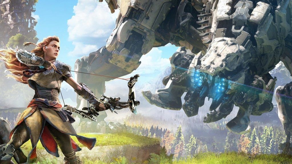 Horizon: Zero Dawn, PC için duyuruldu! Horizon: Zero Dawn, PC için duyuruldu!