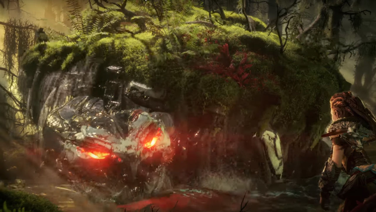 Horizon Forbidden West oyununda yükleme ekranları olmayacak - 1