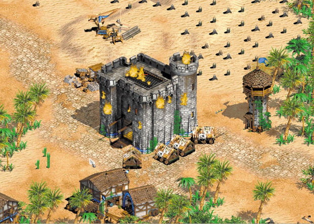Age of Empires'ın yeni oyunu için ilk ipuçları Age of Empires'ın yeni oyunu için ilk ipuçları