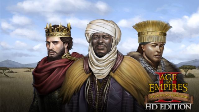 Age of Empires 2 HD'ye Afrika Krallıkları geliyor! Age of Empires 2 HD'ye Afrika Krallıkları geliyor!