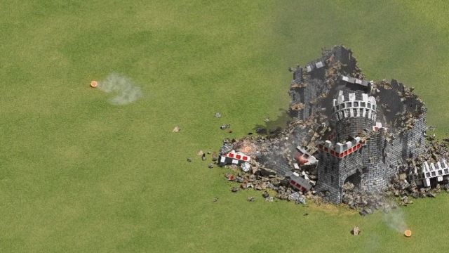 Age of Empires II'ye şu fizik gelse tadından yenmez! Age of Empires II'ye şu fizik gelse tadından yenmez!