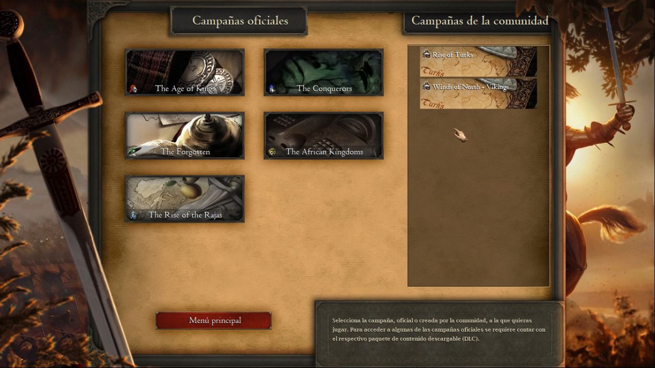 Türk oyunculardan Age of Empires 2'ye devasa bir mod geliyor Türk oyunculardan Age of Empires 2'ye devasa bir mod geliyor