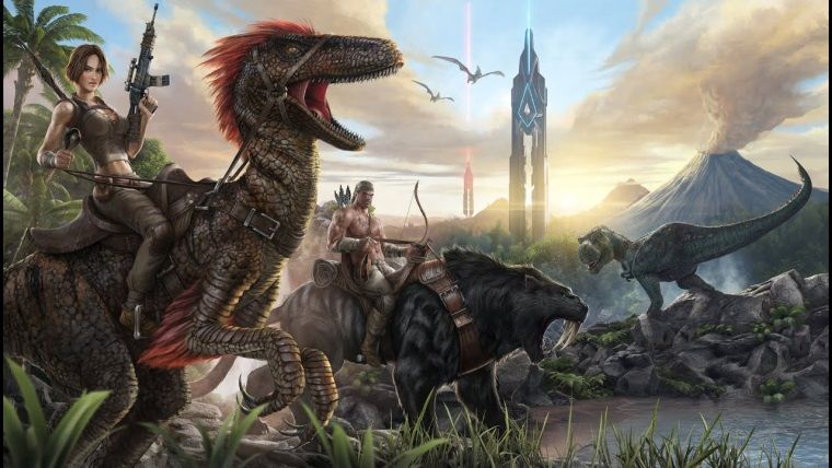 Sony, Ark: Survival Evolved'in PS Plus'a gelmesi için yüklü bir ödeme yapmış Sony, Ark: Survival Evolved'in PS Plus'a gelmesi için yüklü bir ödeme yapmış