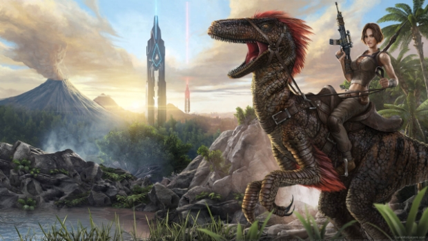 ARK: Survival Evolved resmi olarak çıkıyor!