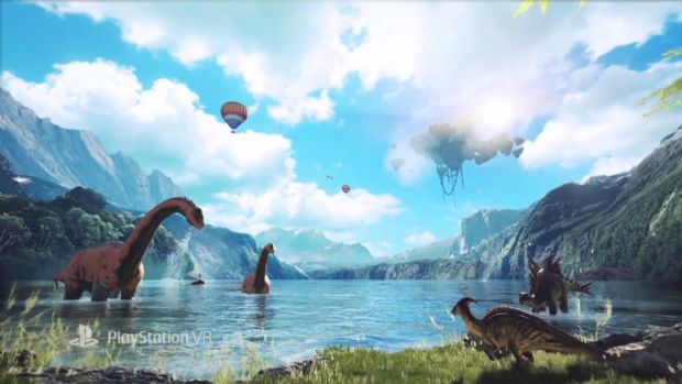 ARK Park VR için yeni fragman yayınlandı ARK Park VR için yeni fragman yayınlandı