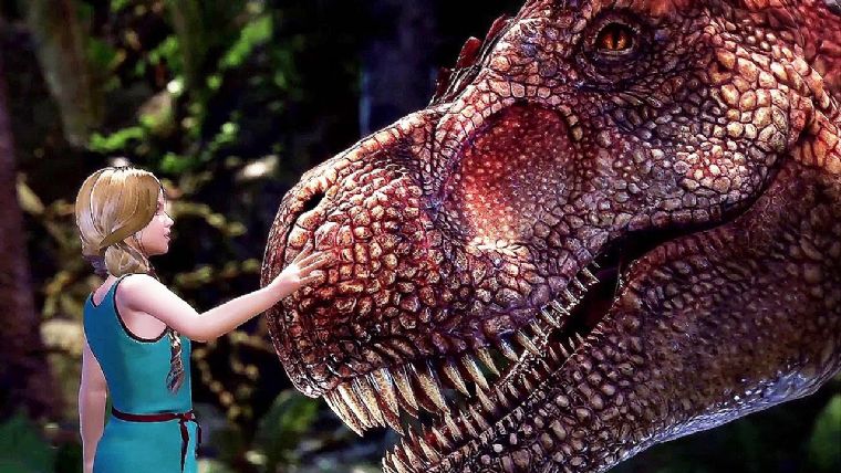 ARK Park VR için yeni fragman yayınlandı ARK Park VR için yeni fragman yayınlandı