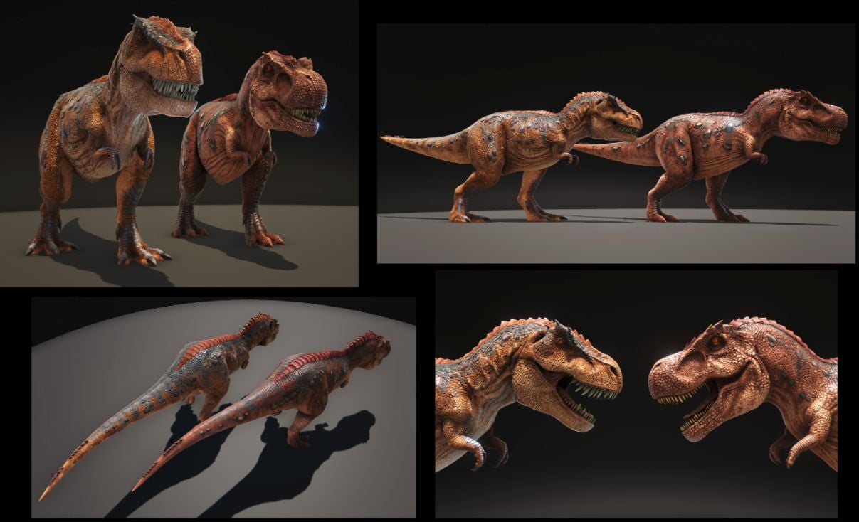Ark: Survival Evolved'un PC ve Xbox sürümü için Crossplay geliyor Ark: Survival Evolved'un PC ve Xbox sürümü için Crossplay geliyor