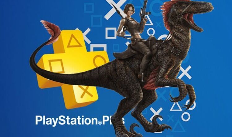 Sony, Ark: Survival Evolved'in PS Plus'a gelmesi için yüklü bir ödeme yapmış Sony, Ark: Survival Evolved'in PS Plus'a gelmesi için yüklü bir ödeme yapmış